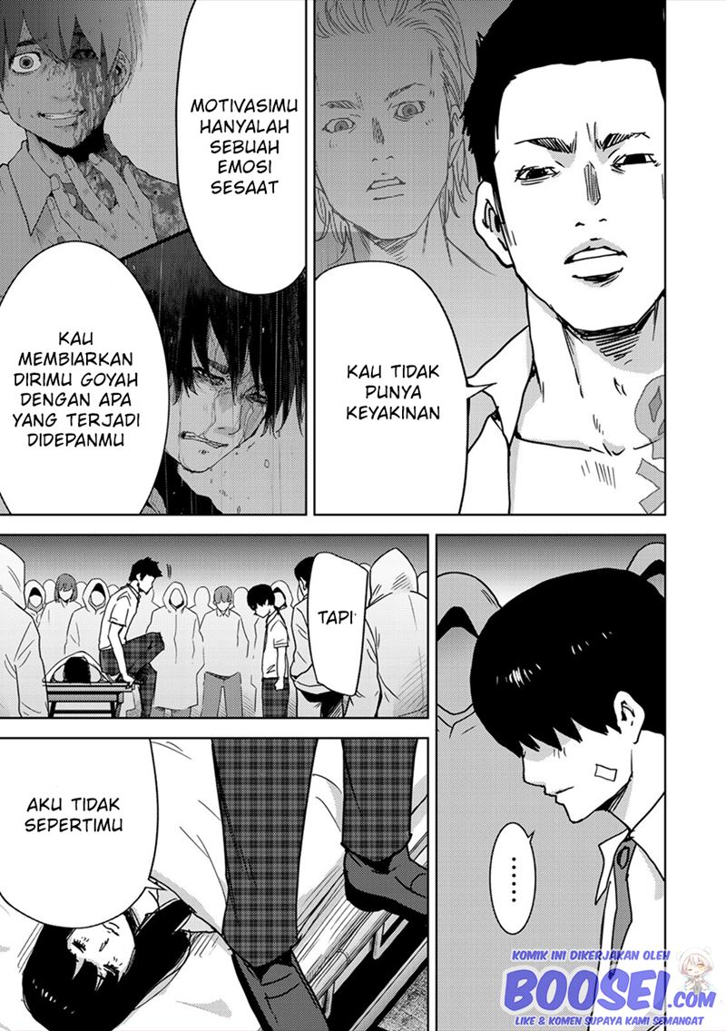 Narikawari Chapter 63 Gambar 5