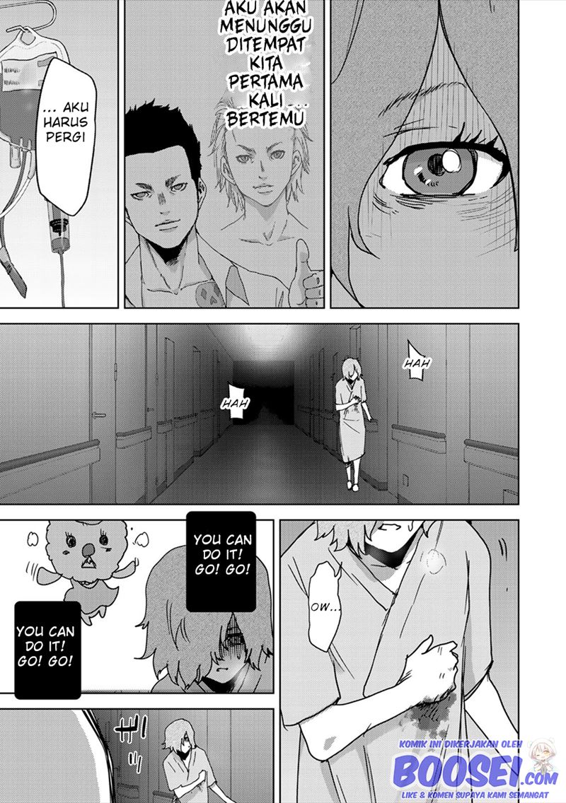 Narikawari Chapter 63 Gambar 9