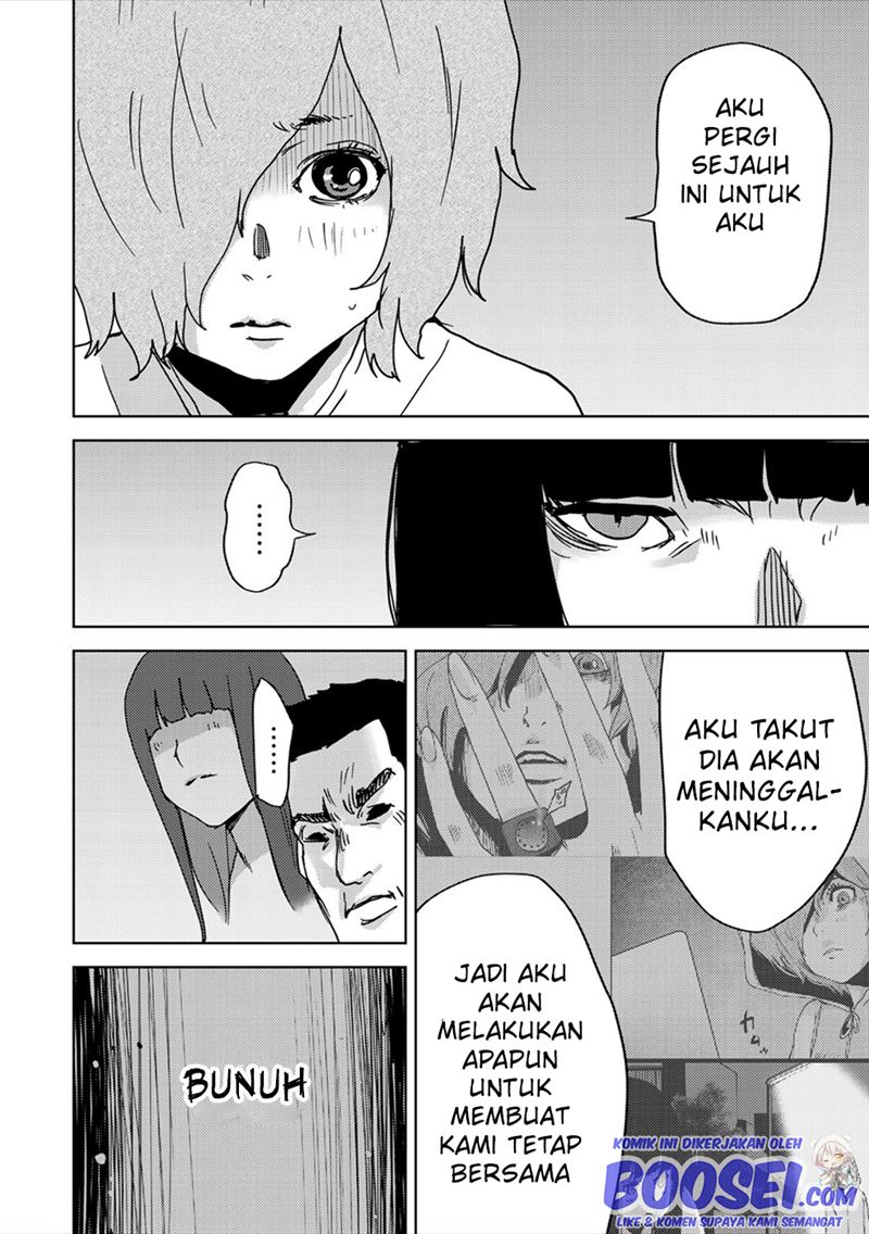 Narikawari Chapter 63 Gambar 12