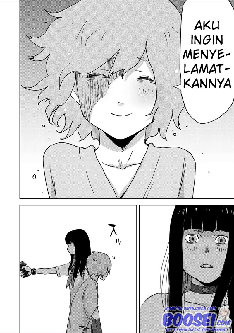 Narikawari Chapter 63 Gambar 14