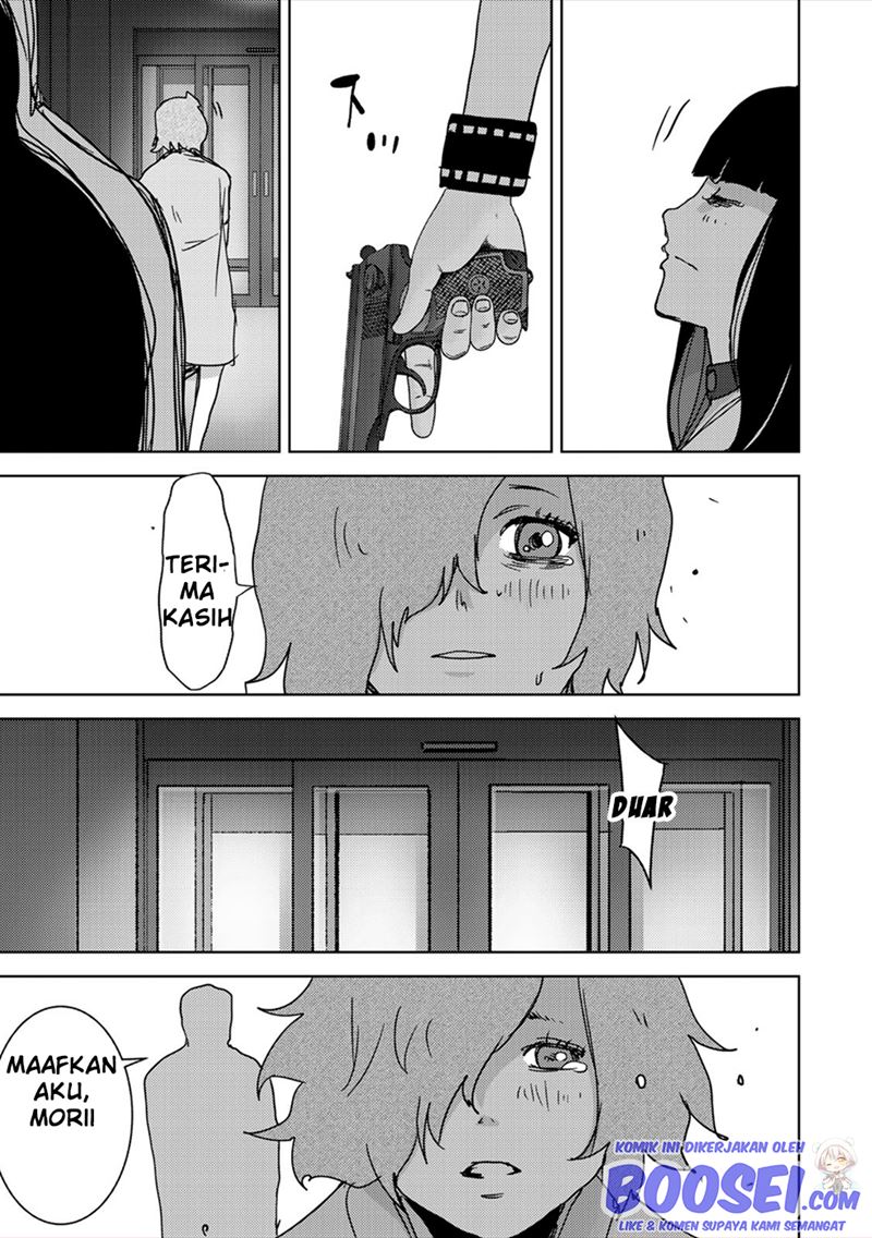 Narikawari Chapter 63 Gambar 15