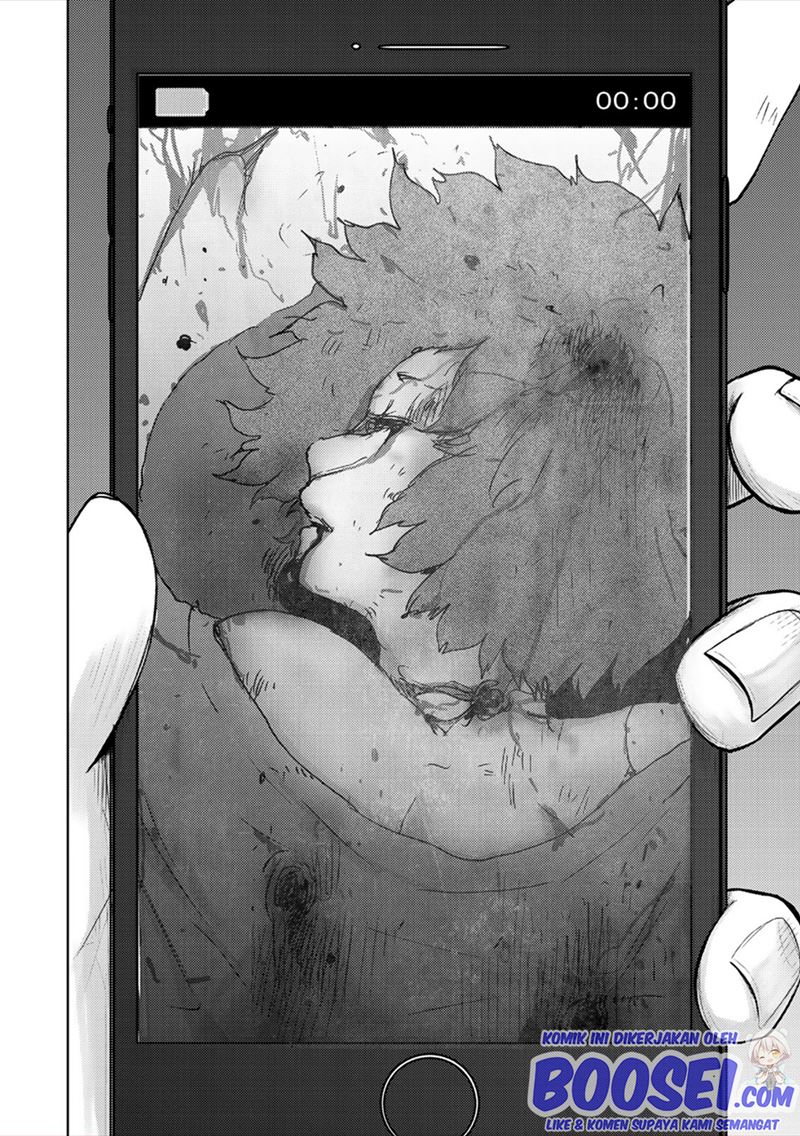 Narikawari Chapter 63 Gambar 20