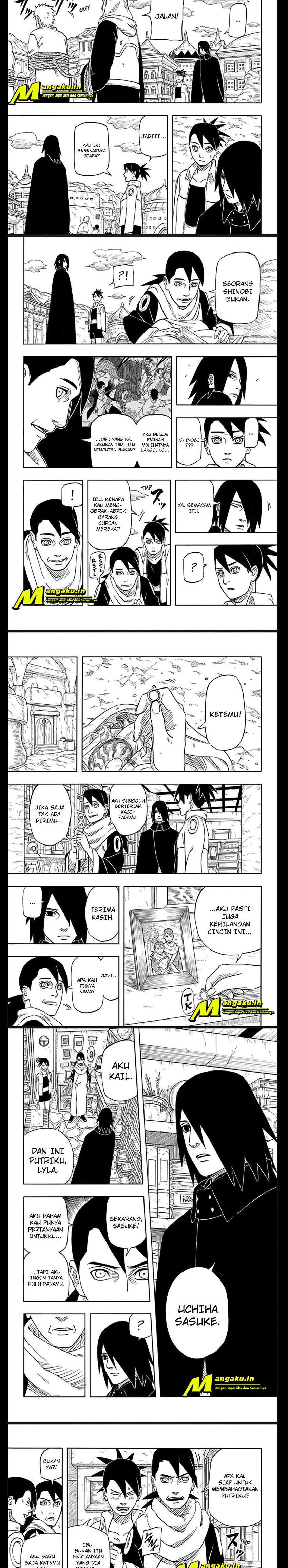 Naruto Sasuke’s Story The Uchiha And The Heavenly Stardust Chapter 01.2 Gambar 2