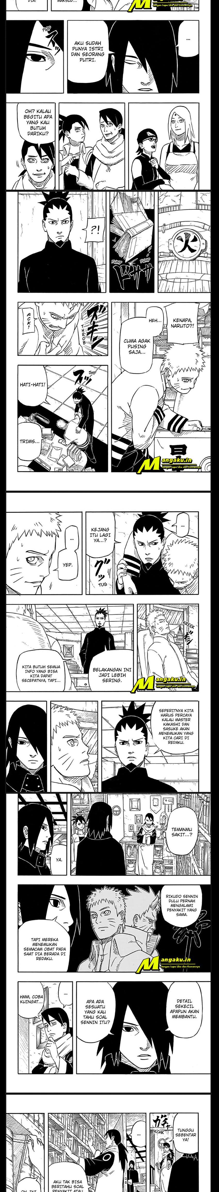 Naruto Sasuke’s Story The Uchiha And The Heavenly Stardust Chapter 01.2 Gambar 3