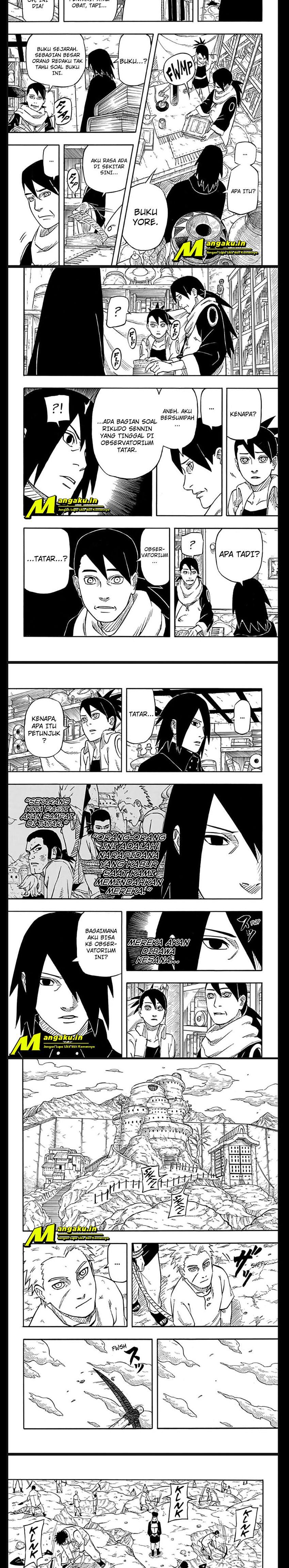 Naruto Sasuke’s Story The Uchiha And The Heavenly Stardust Chapter 01.2 Gambar 4