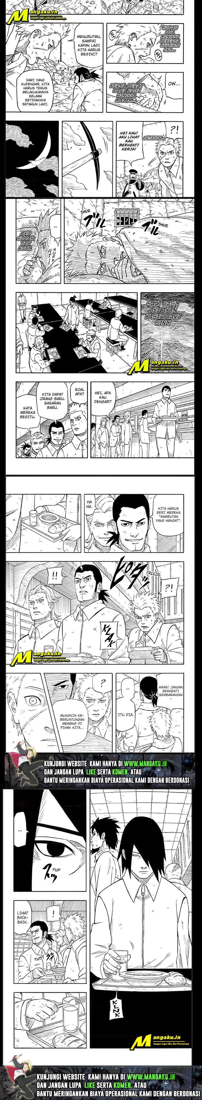 Naruto Sasuke’s Story The Uchiha And The Heavenly Stardust Chapter 01.2 Gambar 5
