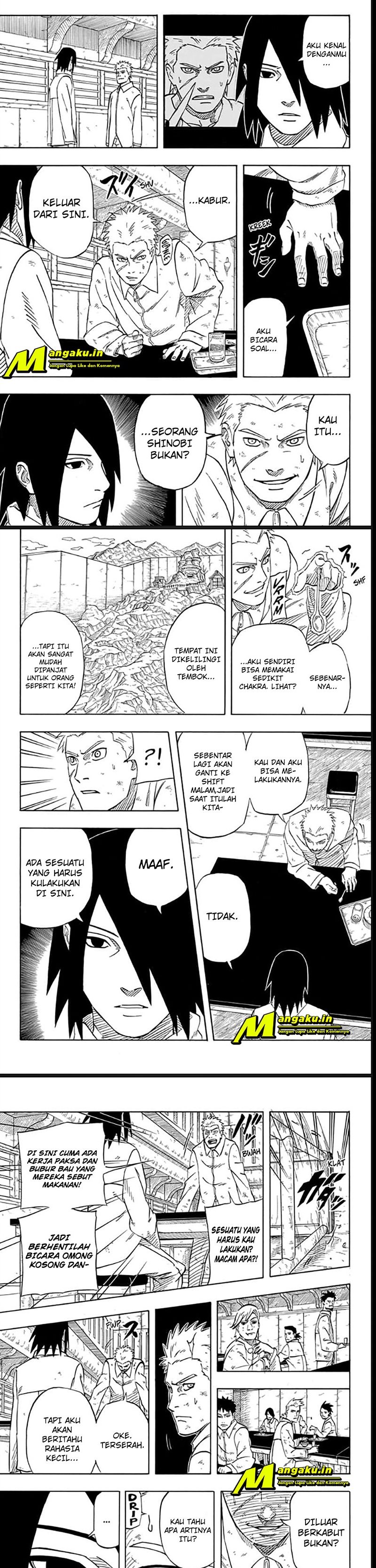 Naruto Sasuke’s Story The Uchiha And The Heavenly Stardust Chapter 01.3 Gambar 4