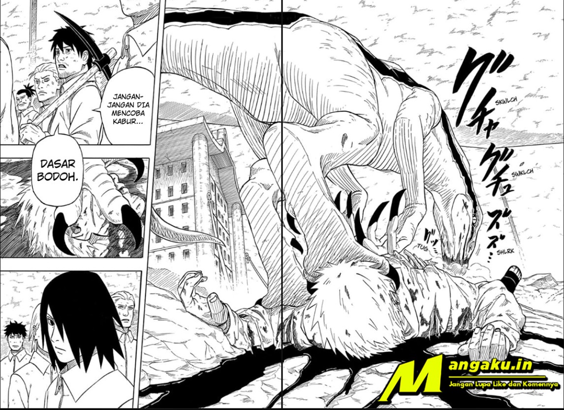 Naruto Sasuke’s Story The Uchiha And The Heavenly Stardust Chapter 01.3 Gambar 6