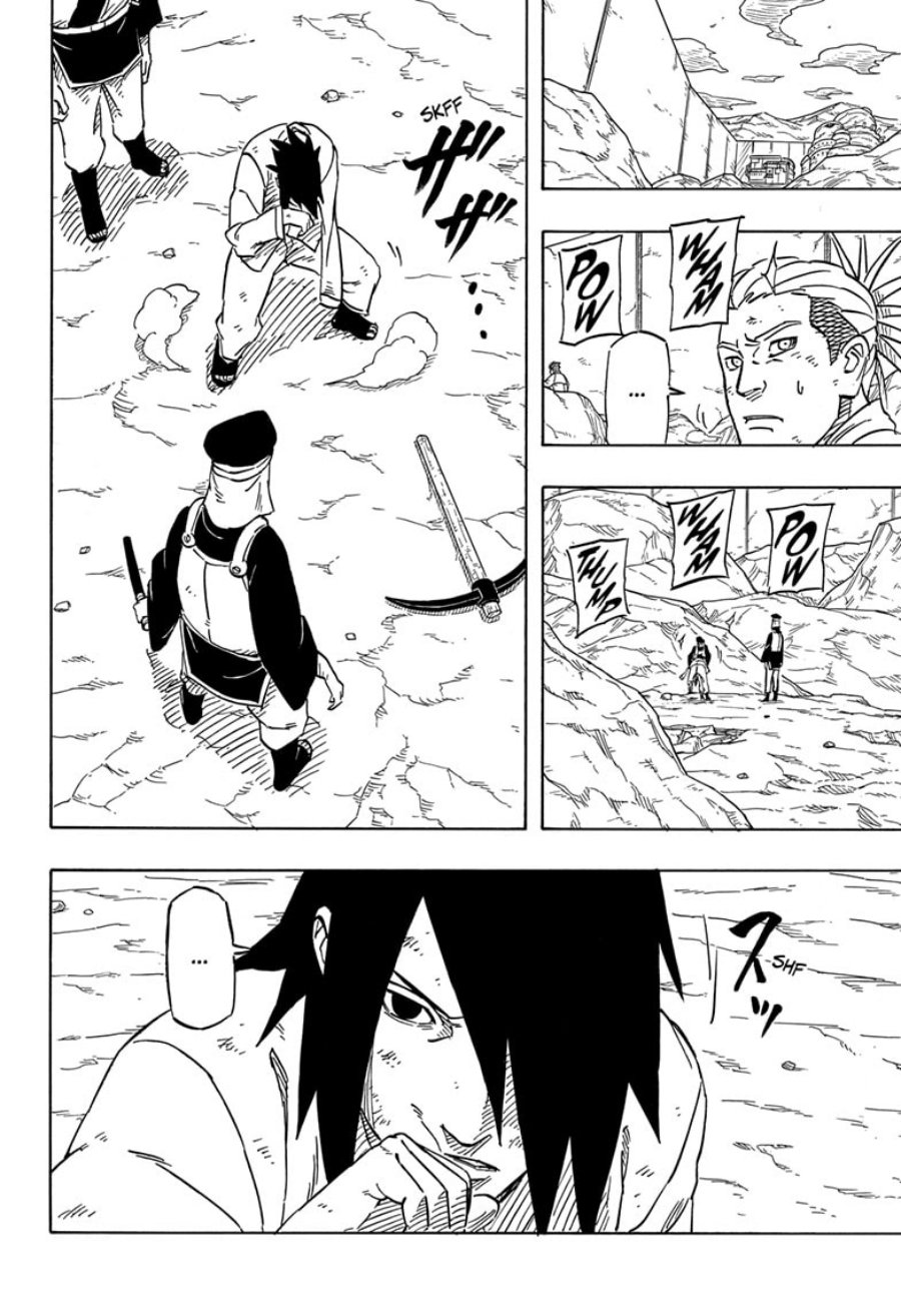 Naruto Sasuke’s Story The Uchiha And The Heavenly Stardust Chapter 03 Gambar 2