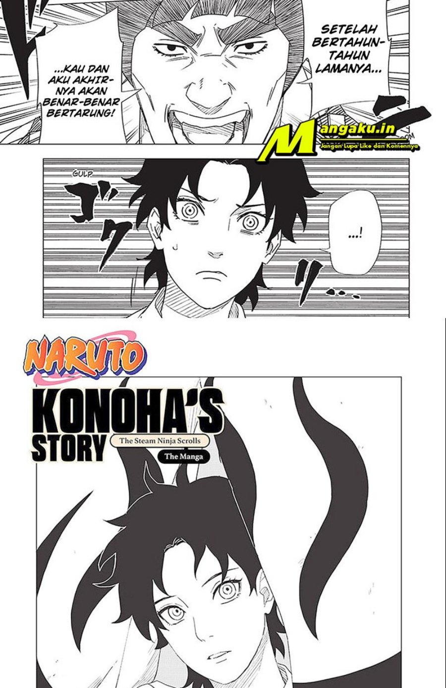 Naruto: Konoha’s Story—The Steam Ninja Scrolls Chapter 07 Gambar 2