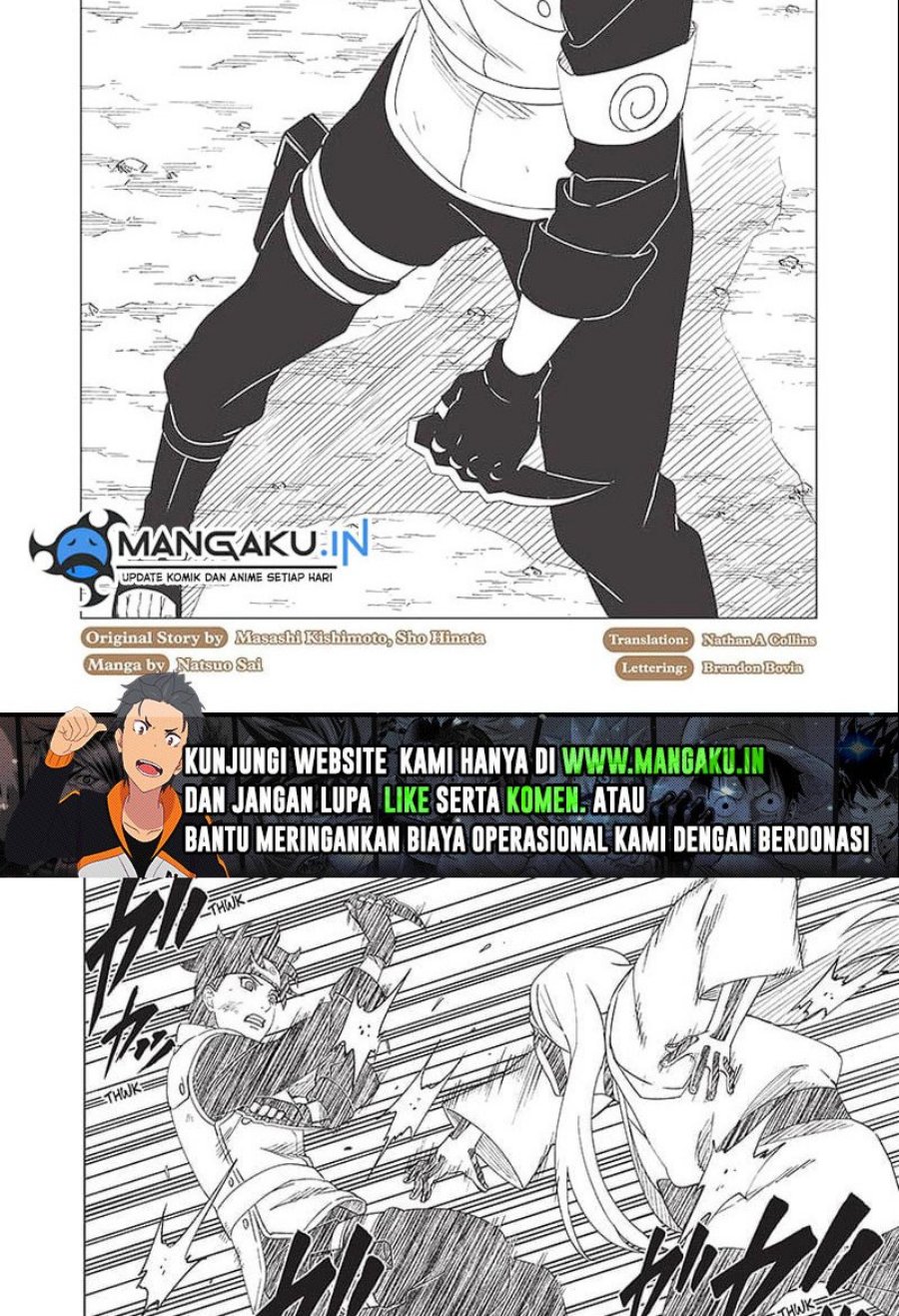 Naruto: Konoha’s Story—The Steam Ninja Scrolls Chapter 14 Gambar 2