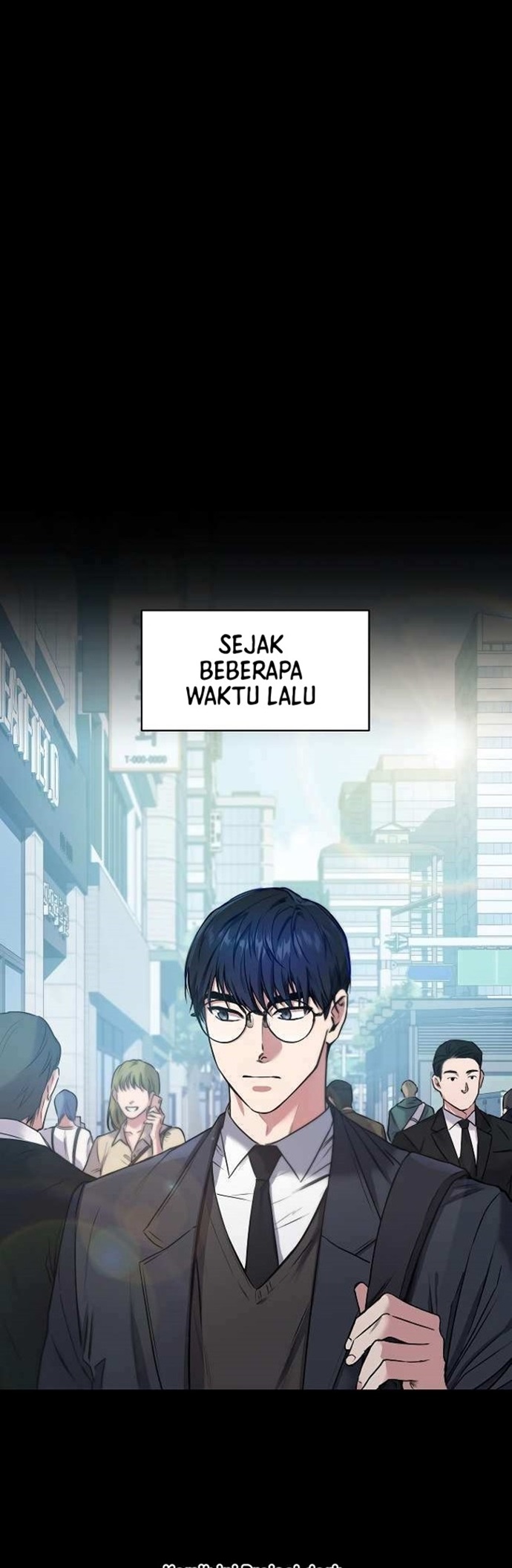 National Tax Service Thug Chapter 00 Gambar 3