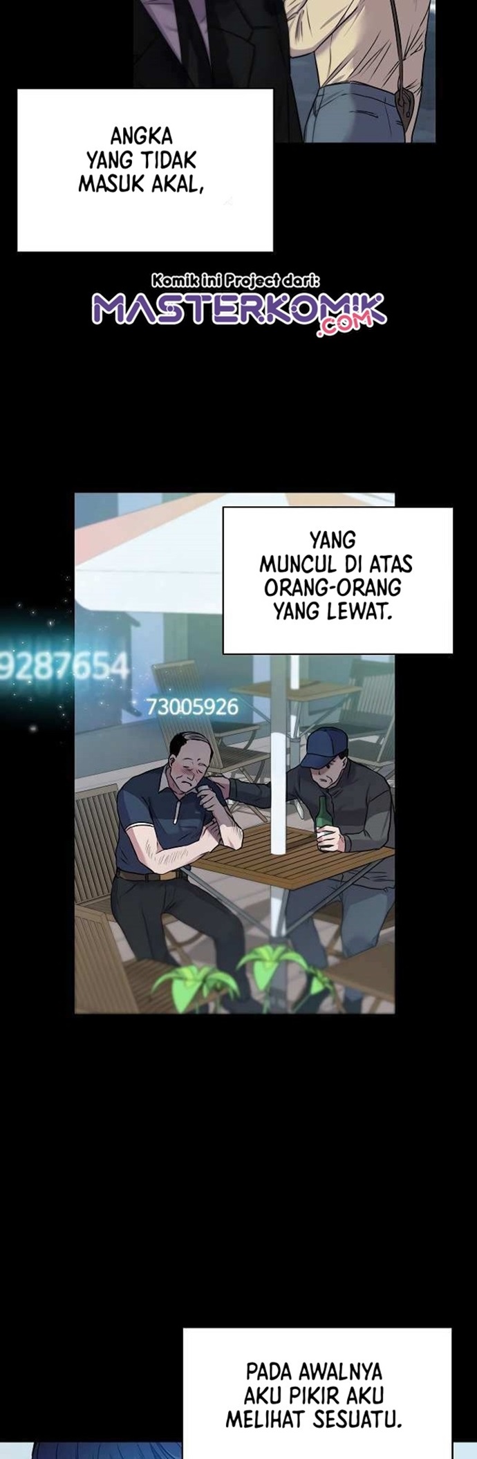 National Tax Service Thug Chapter 00 Gambar 5
