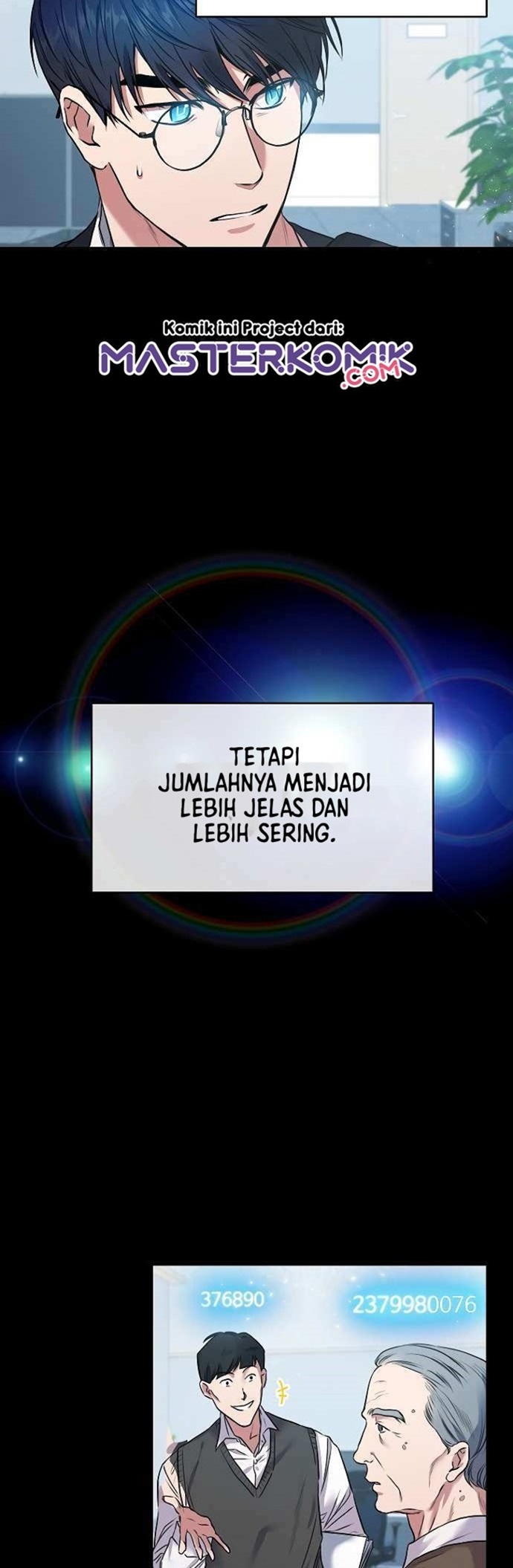 National Tax Service Thug Chapter 00 Gambar 6