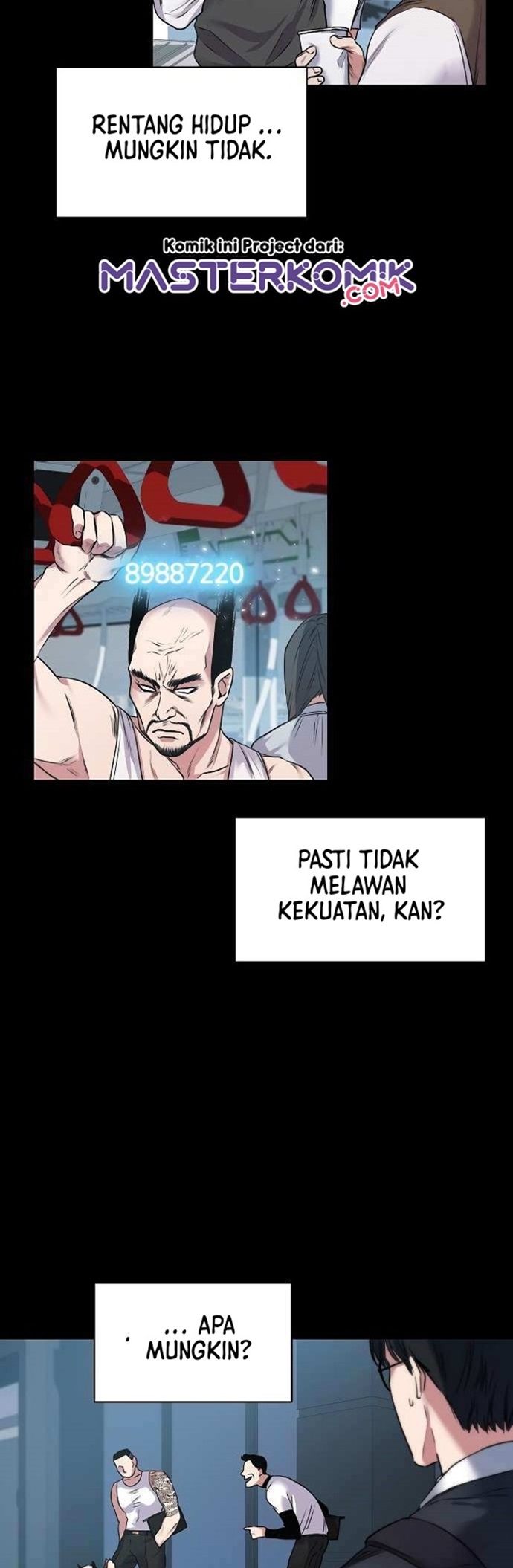 National Tax Service Thug Chapter 00 Gambar 7