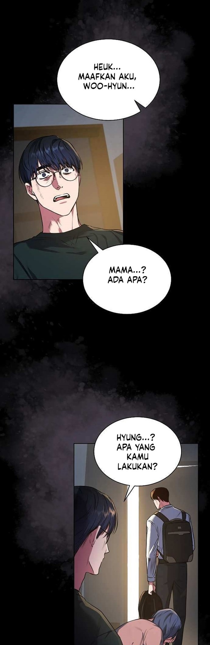 National Tax Service Thug Chapter 00 Gambar 11