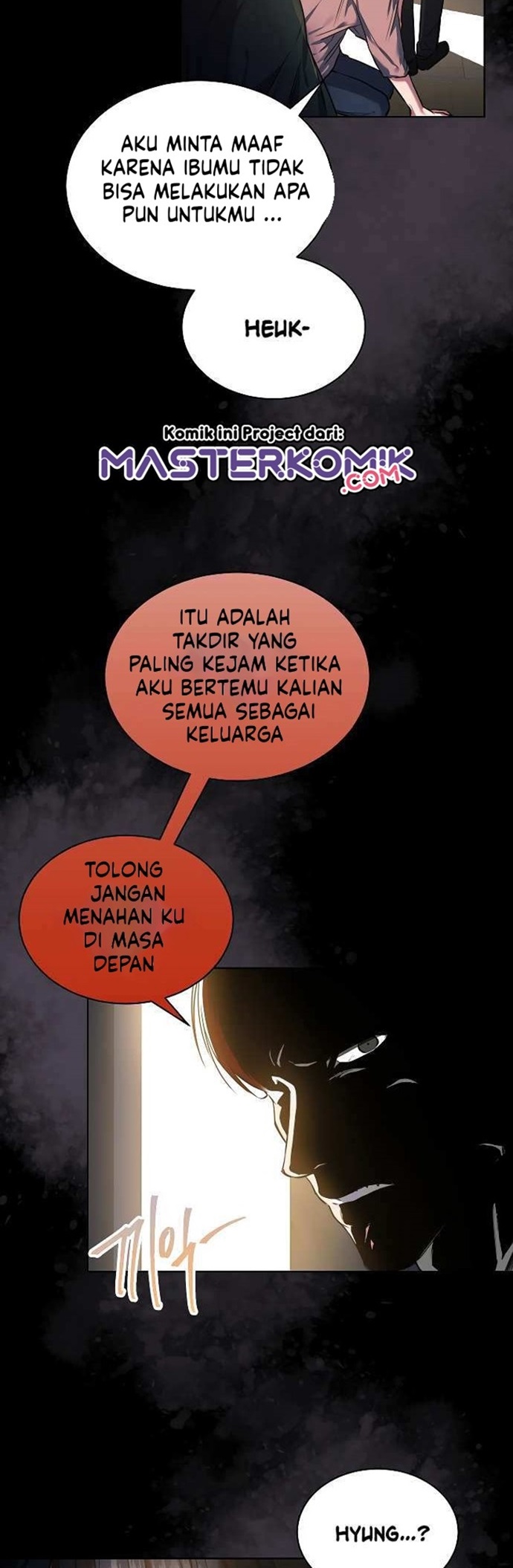 National Tax Service Thug Chapter 00 Gambar 12
