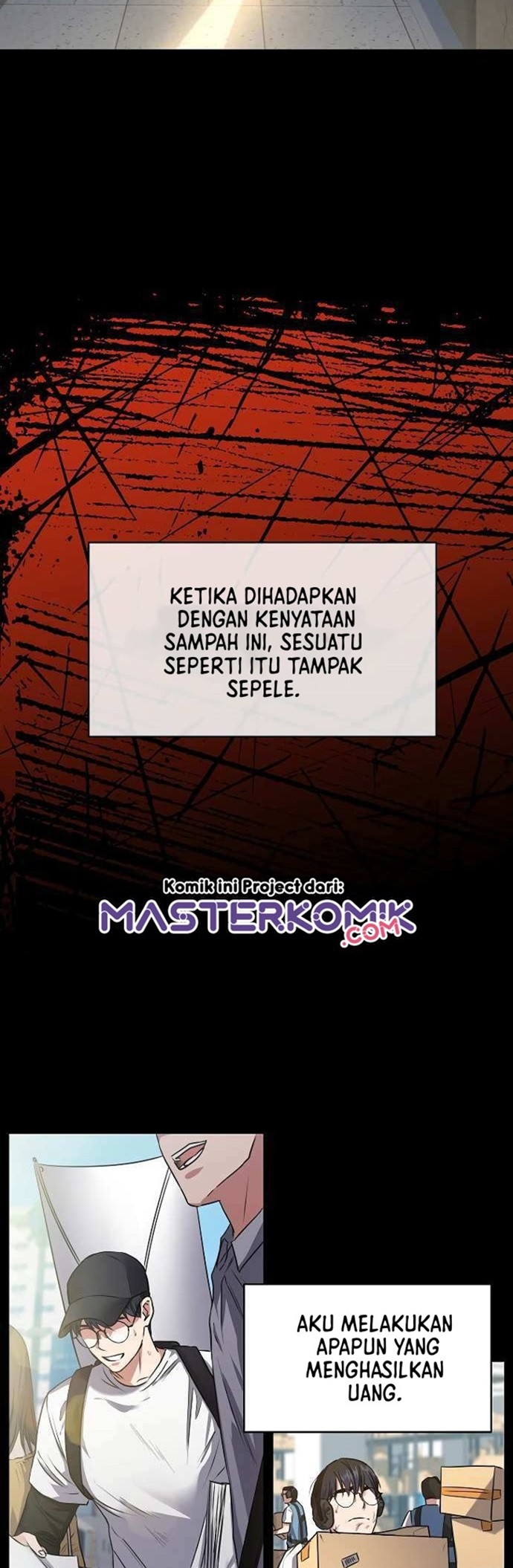 National Tax Service Thug Chapter 00 Gambar 14