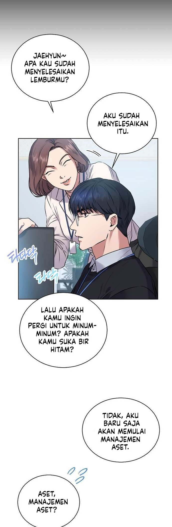 National Tax Service Thug Chapter 00 Gambar 18