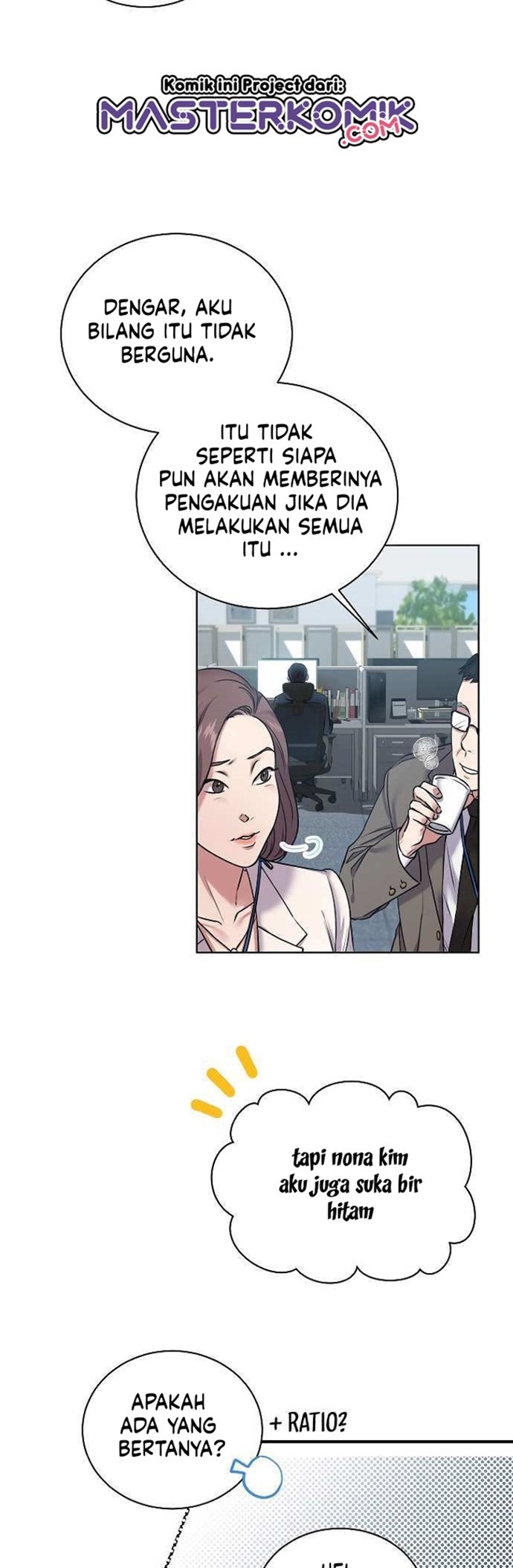 National Tax Service Thug Chapter 00 Gambar 19