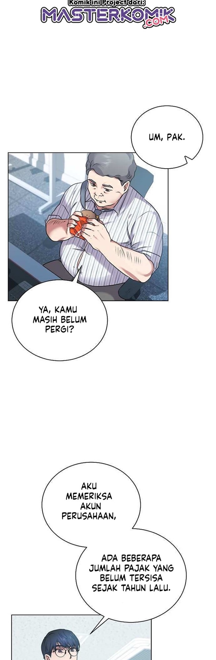 National Tax Service Thug Chapter 00 Gambar 21