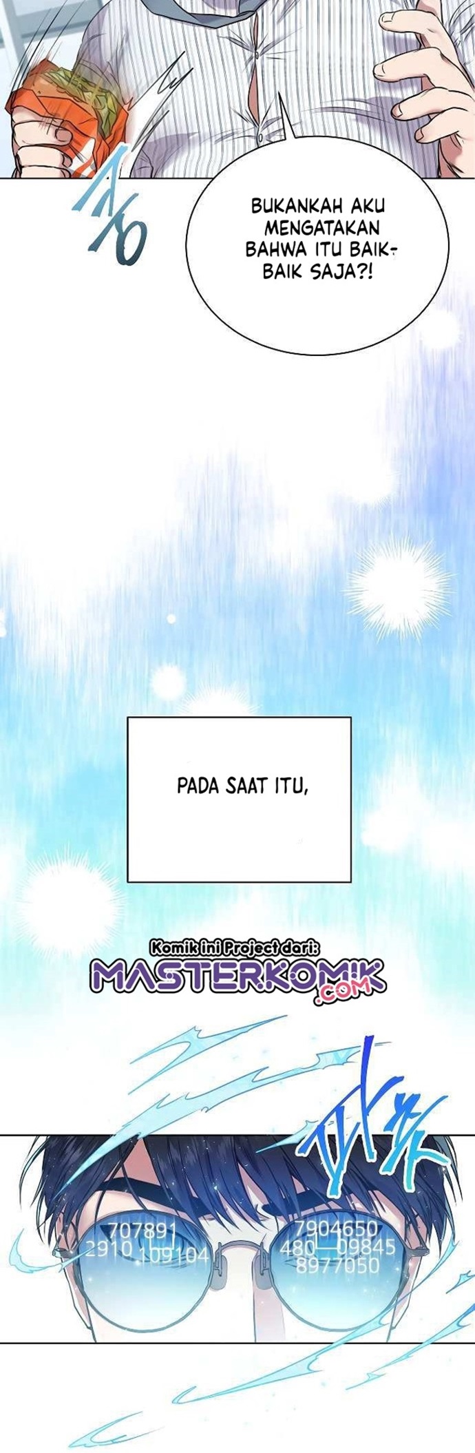 National Tax Service Thug Chapter 00 Gambar 23