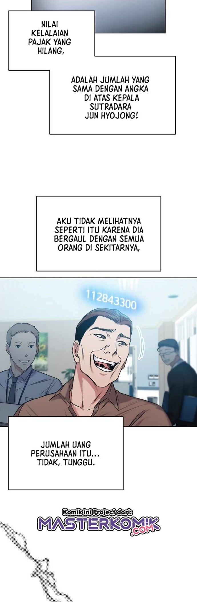 National Tax Service Thug Chapter 00 Gambar 25