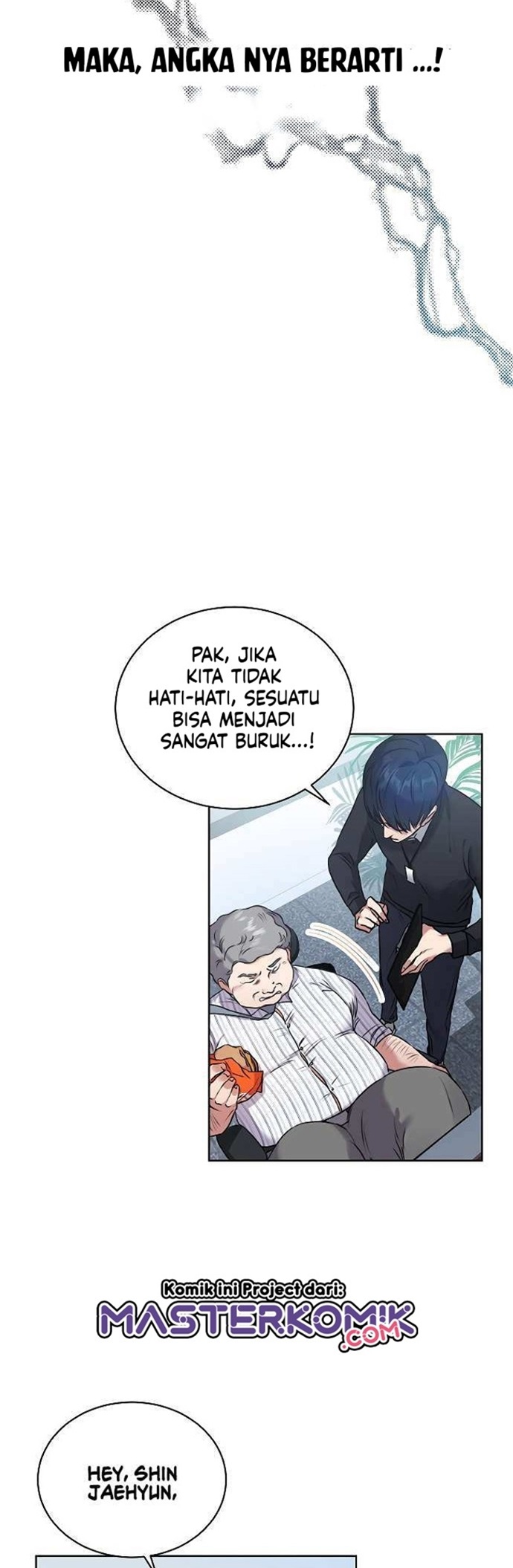 National Tax Service Thug Chapter 00 Gambar 26