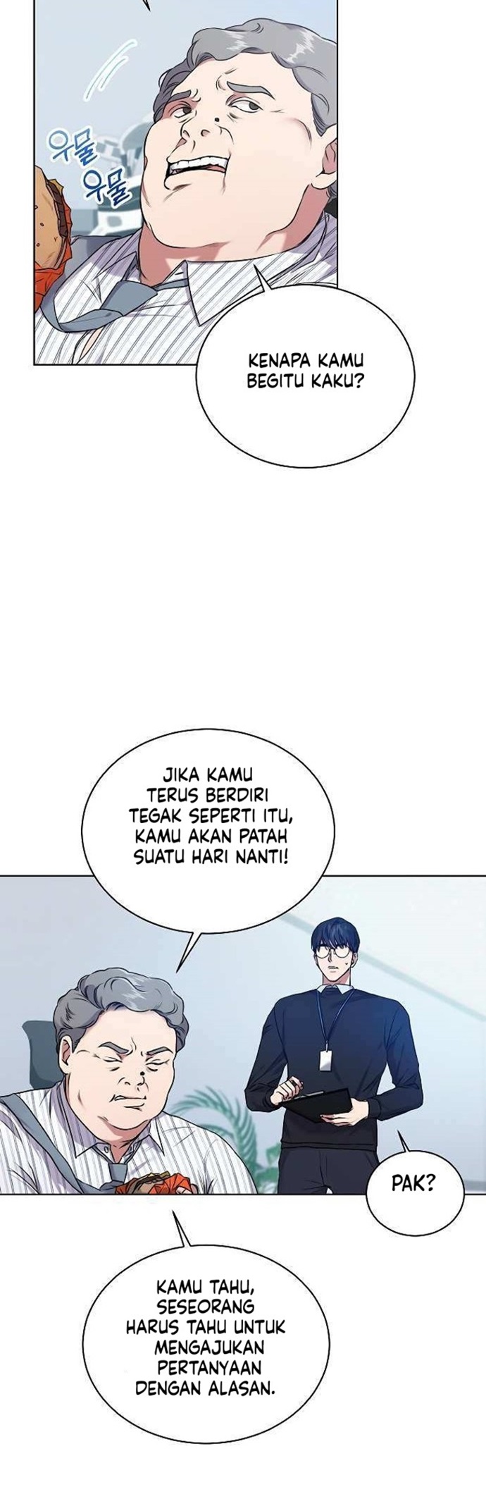 National Tax Service Thug Chapter 00 Gambar 27