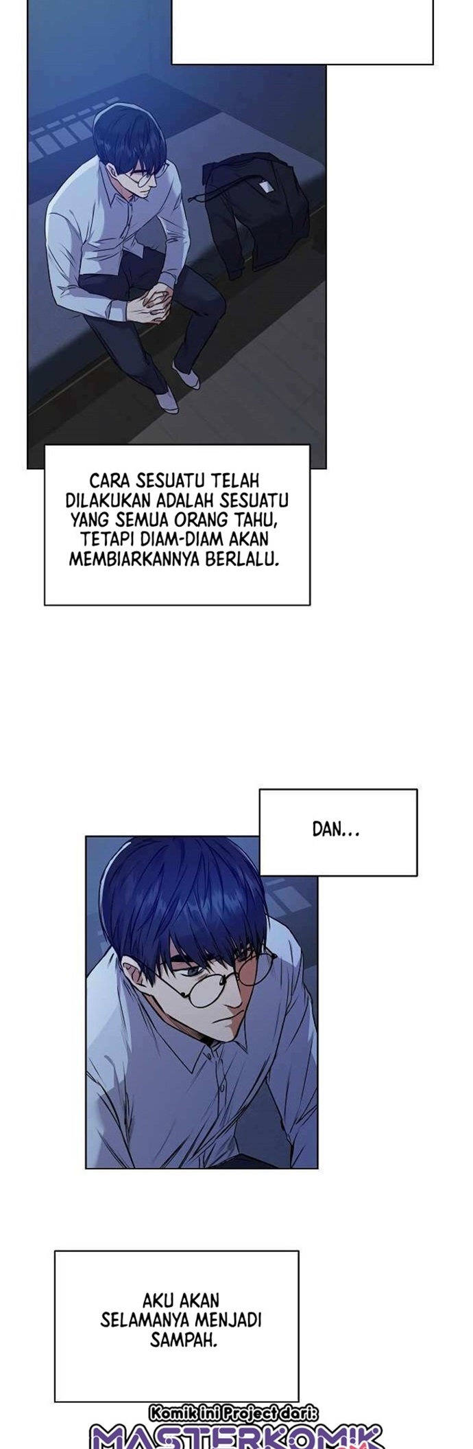 National Tax Service Thug Chapter 00 Gambar 29