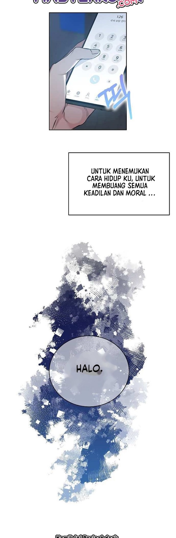 National Tax Service Thug Chapter 00 Gambar 30