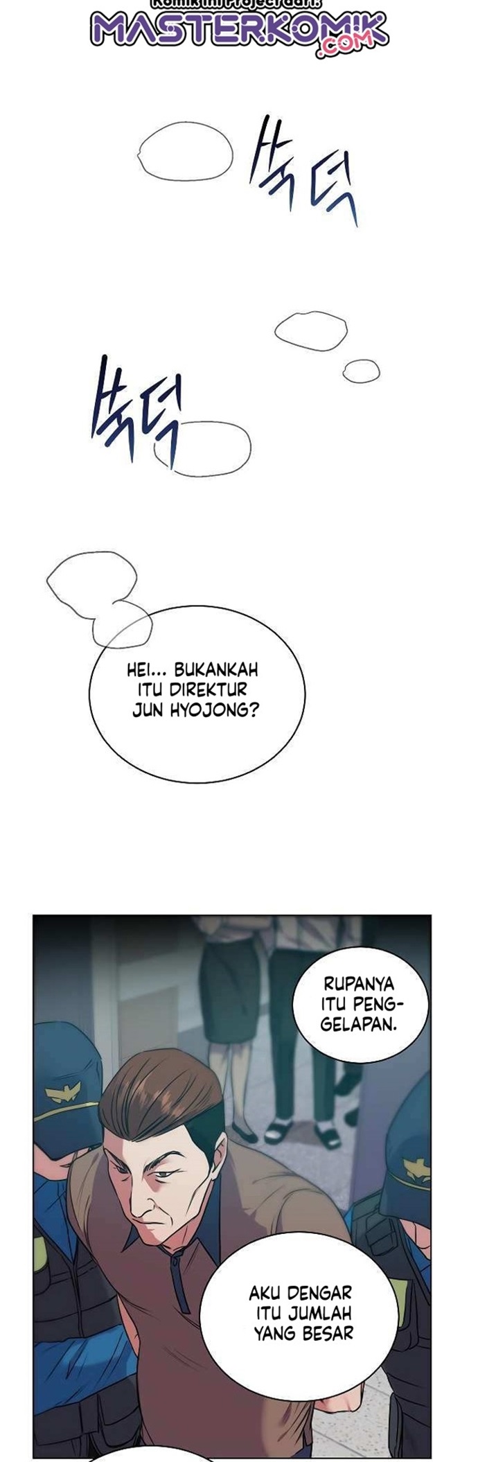 National Tax Service Thug Chapter 00 Gambar 31