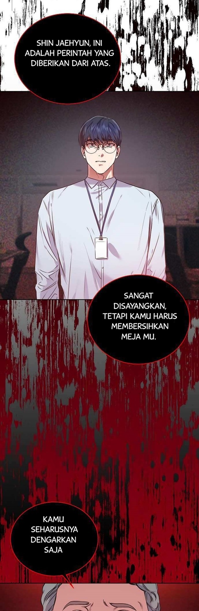 National Tax Service Thug Chapter 00 Gambar 36