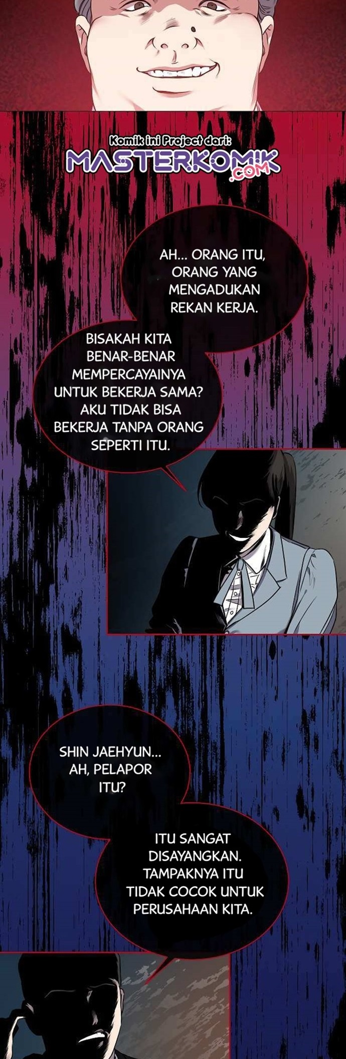 National Tax Service Thug Chapter 00 Gambar 37