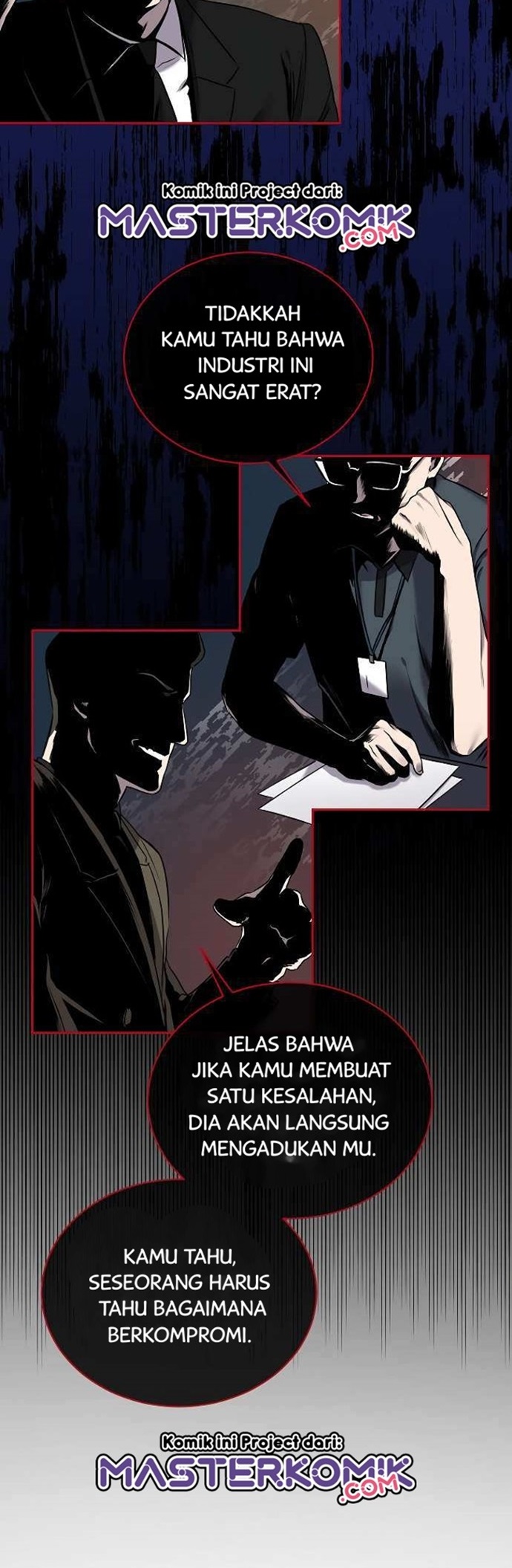 National Tax Service Thug Chapter 00 Gambar 38