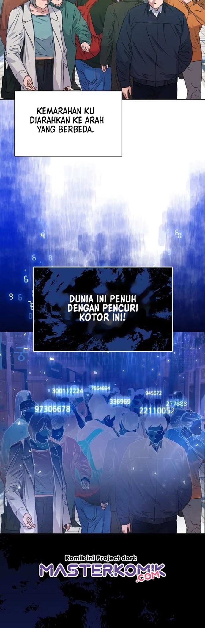 National Tax Service Thug Chapter 00 Gambar 41