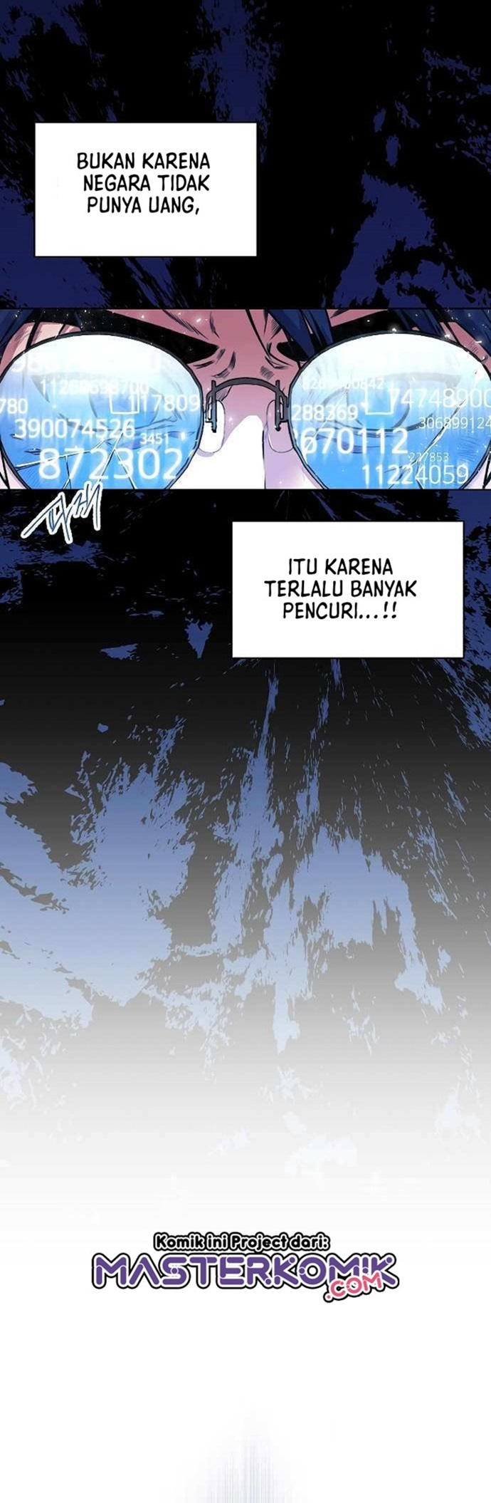National Tax Service Thug Chapter 00 Gambar 42