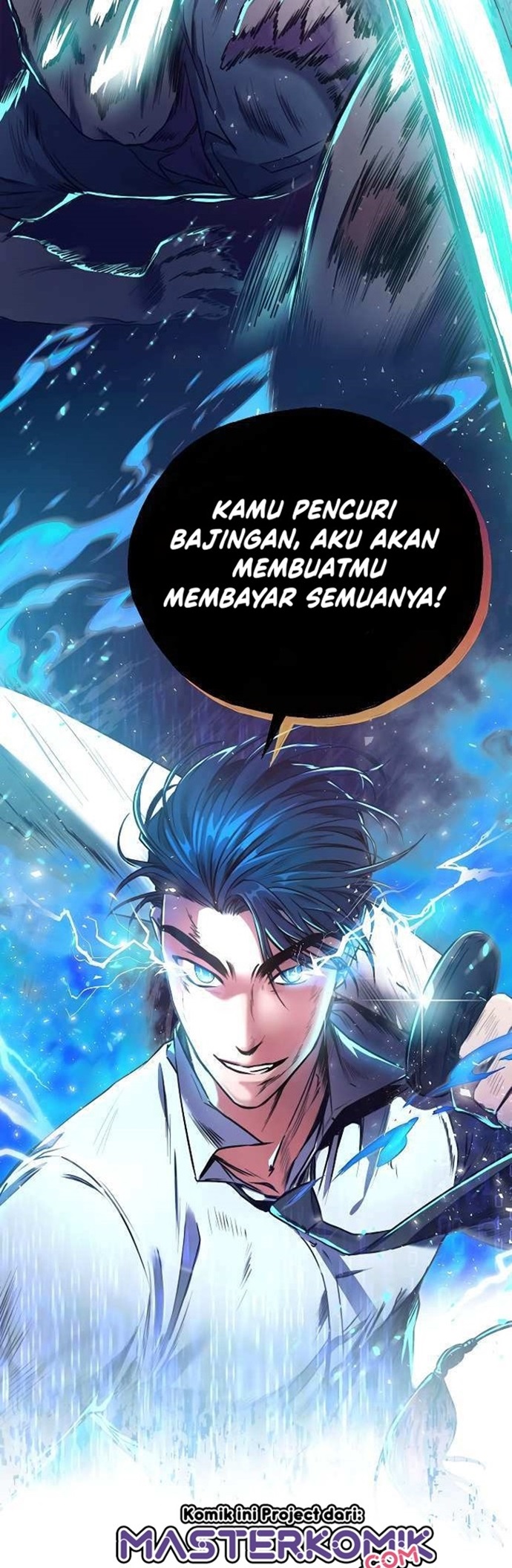 National Tax Service Thug Chapter 00 Gambar 47
