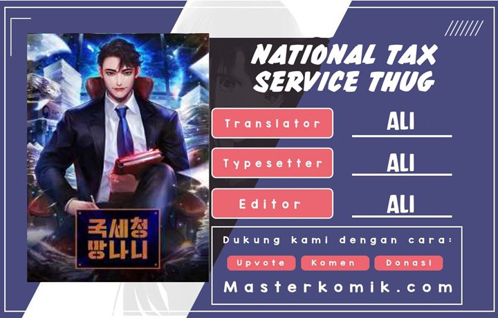 National Tax Service Thug Chapter 02 Gambar 1