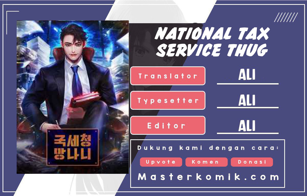 National Tax Service Thug Chapter 04 Gambar 1