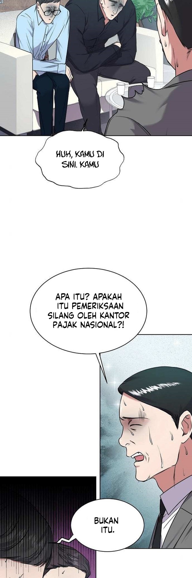 National Tax Service Thug Chapter 04 Gambar 7