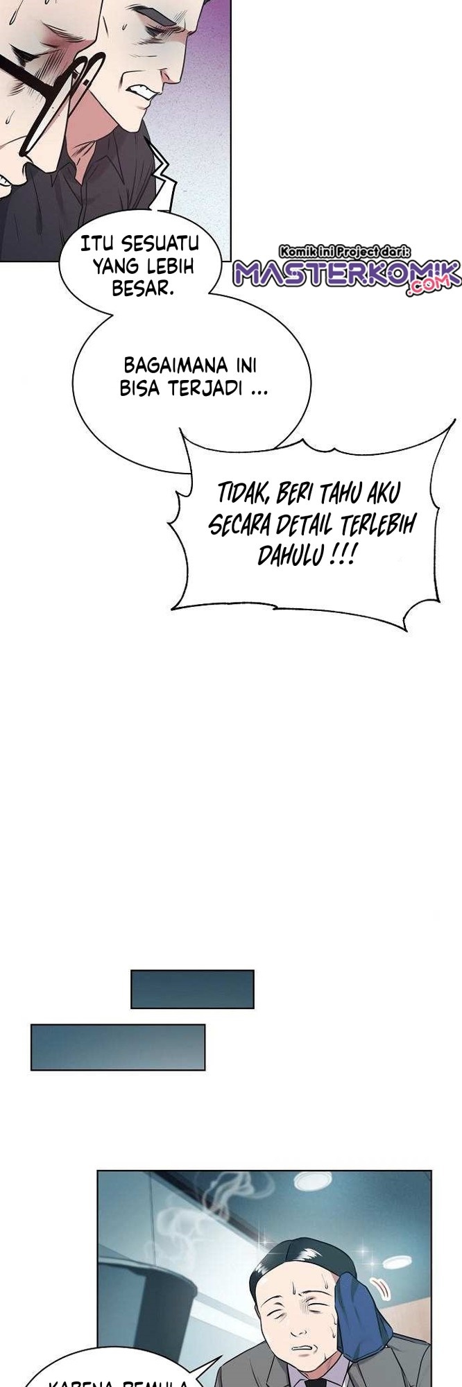 National Tax Service Thug Chapter 04 Gambar 8