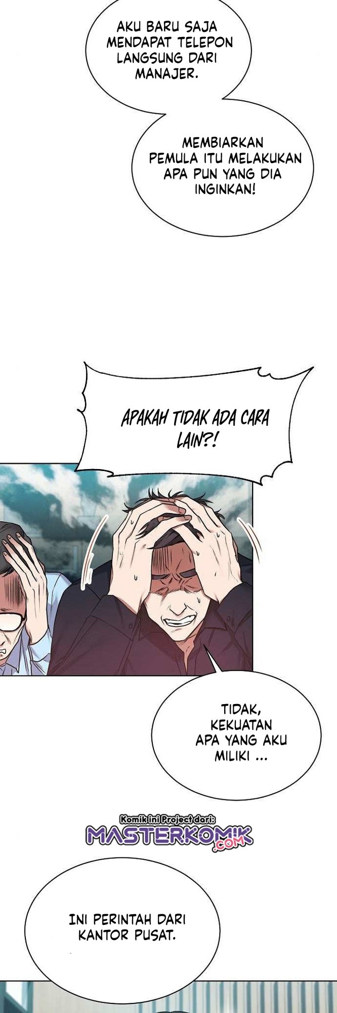 National Tax Service Thug Chapter 04 Gambar 11
