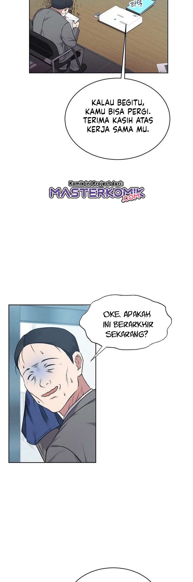 National Tax Service Thug Chapter 04 Gambar 14