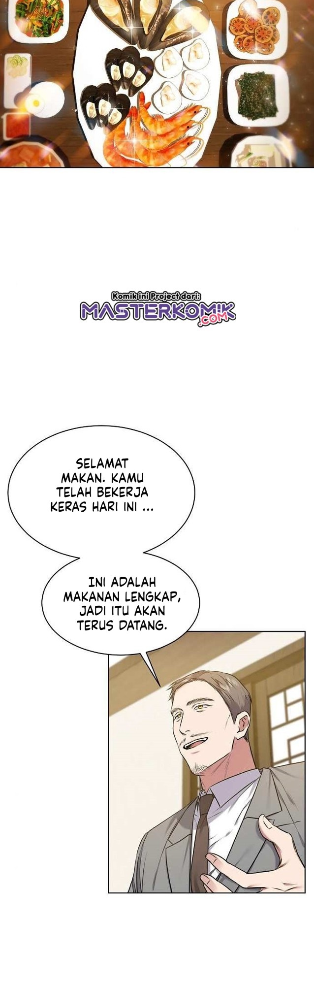 National Tax Service Thug Chapter 04 Gambar 26