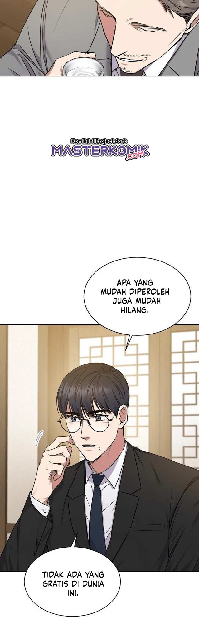 National Tax Service Thug Chapter 04 Gambar 30