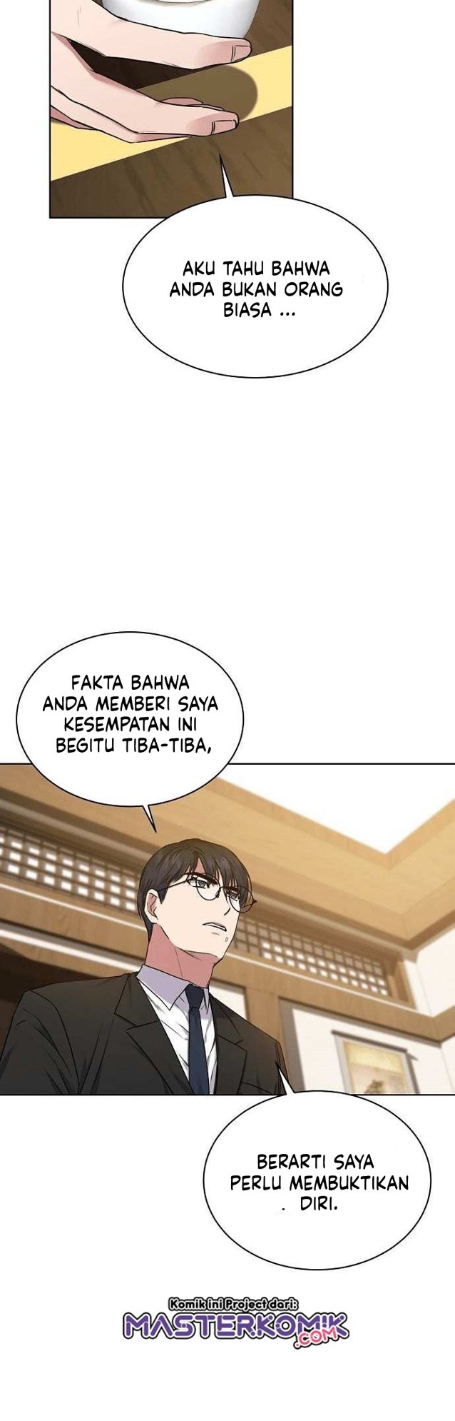 National Tax Service Thug Chapter 04 Gambar 32