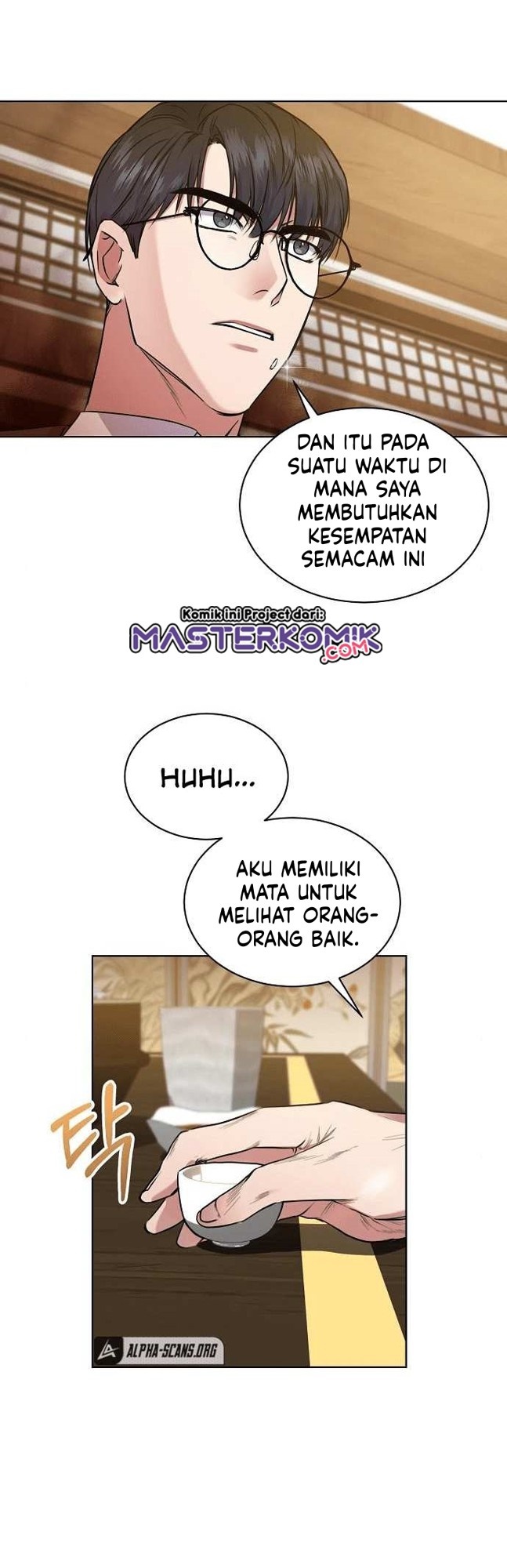 National Tax Service Thug Chapter 04 Gambar 33