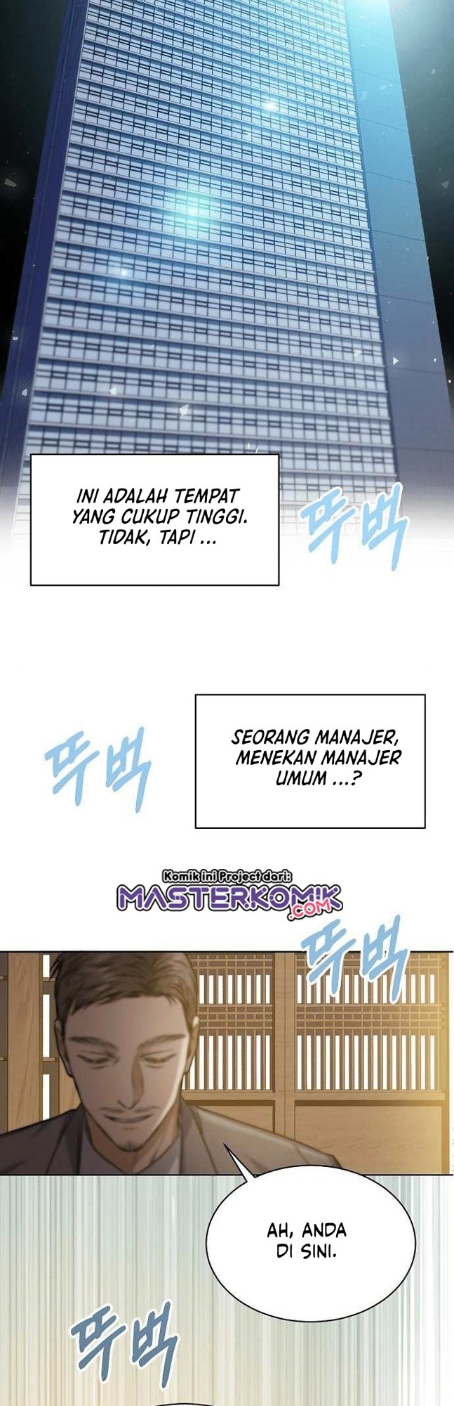 National Tax Service Thug Chapter 04 Gambar 36