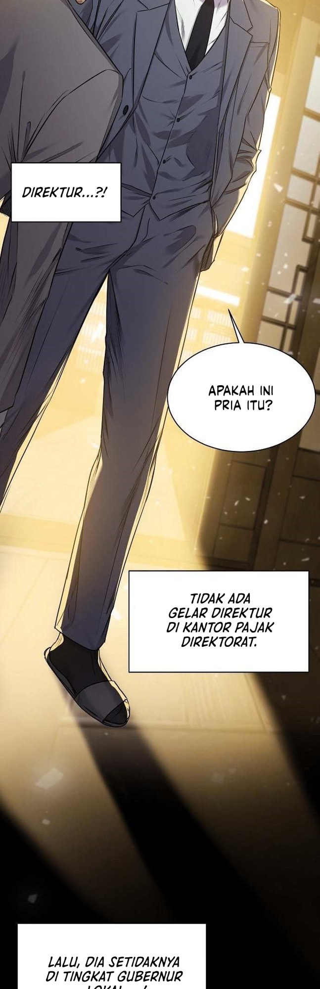 National Tax Service Thug Chapter 04 Gambar 38